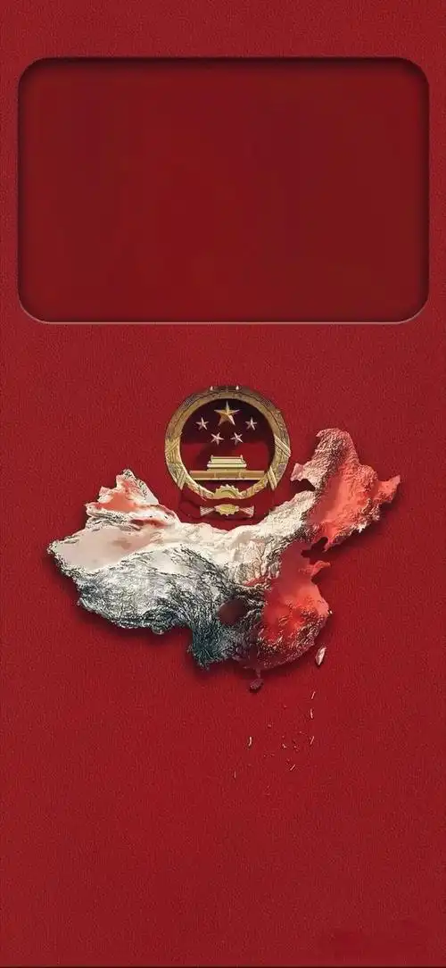 国旗飘扬的日子一如既往地振奋山河