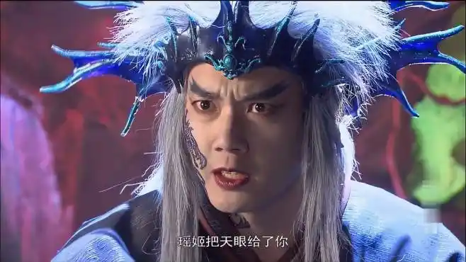 西游记:哮天犬误吞了龙珠,直接幻化成人形,法力大增-影视综视频-搜狐