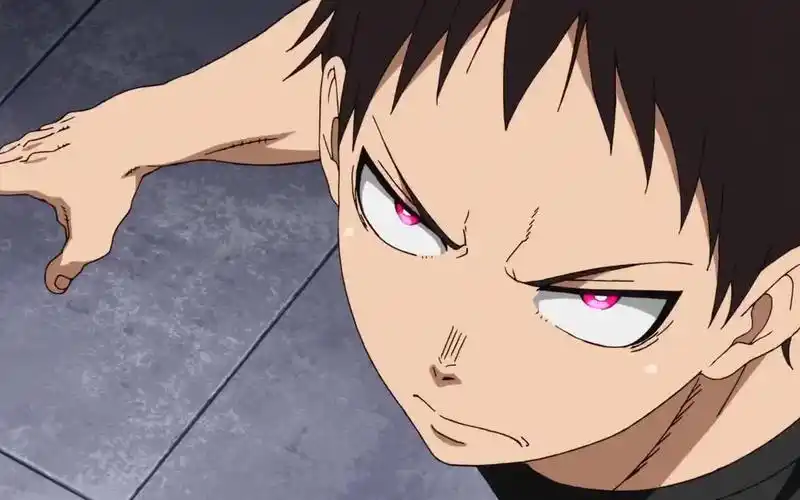 炎炎消防队 高清 1080p 无水印素材分享