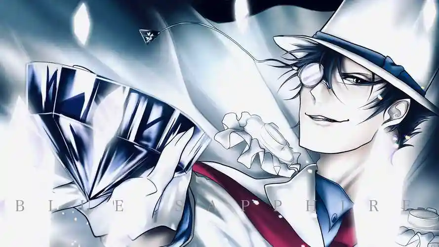 名侦探柯南 电脑壁纸,萌娘资源站