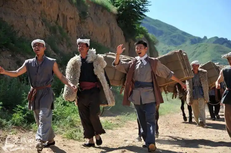 p>《三十里铺》是由中共陕西省委宣传部出品, a href="#" data-lemma