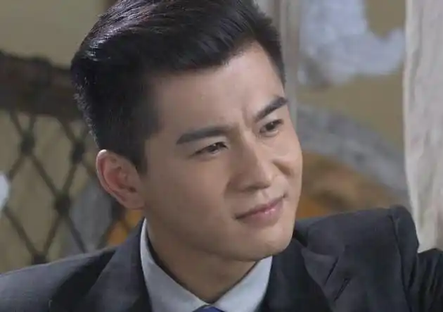 男明星:民国悬疑剧《浴血重生》乔振宇剧照-小虾米