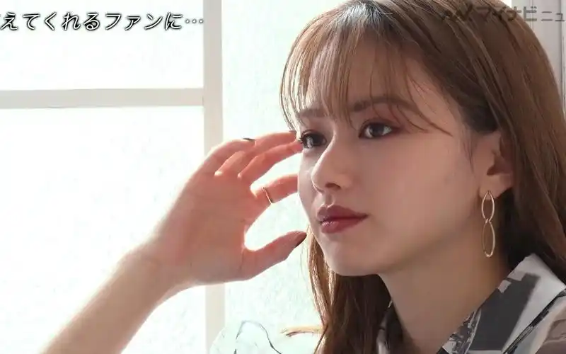 山本舞香时隔6年的日历拍摄-时尚视频-搜狐视频