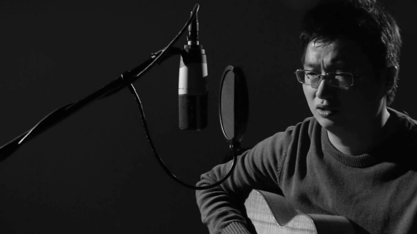 李志最癫狂版《梵高先生》,成为他最经典的一次现场!