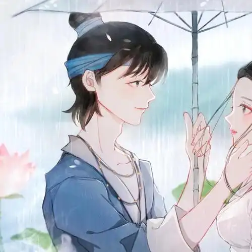 许仙头像图片高清