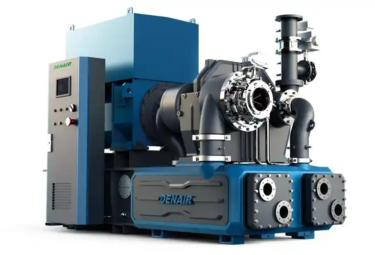 【德耐尔离心机分项站】离心空压机厂家直销|离心式压缩机品牌