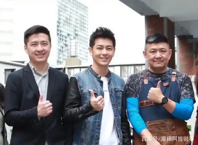 林志颖晒罕见兄妹合照,照片暴露了家庭秘史,网友坐不住了!