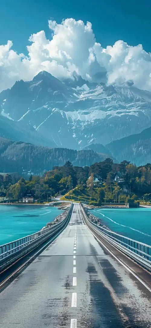 壁纸超话  令人陶醉的高级风景壁纸