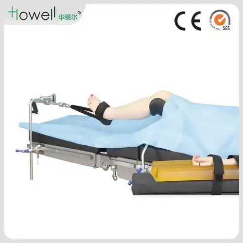 踝关节镜牵引架