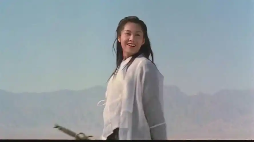 你见过最美的回眸一笑是什么样的?