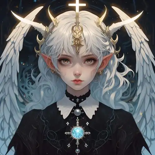 恶魔与天使并存 双子座的你,是不是也觉得自己内心住着个