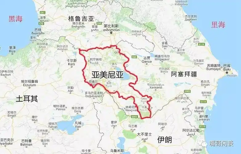 亚美尼亚国土面积和人口(亚美尼亚人均gdp) - 65路由网