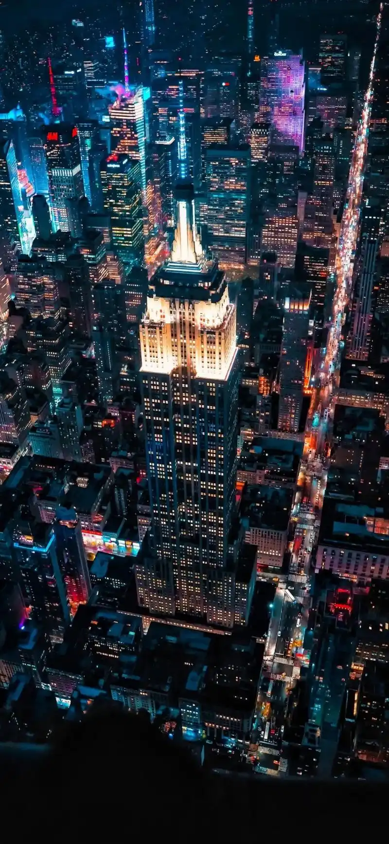 高质量全面屏壁纸42张451期