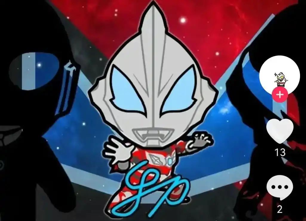 q版捷德专区 - 抖音