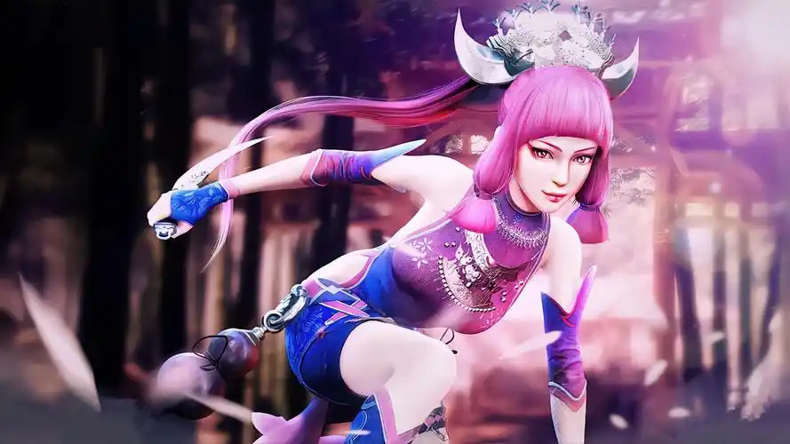 有没有《画江湖之不良人》好看的壁纸推荐~ - 知乎