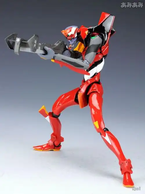 124 eva二号机 新型装备