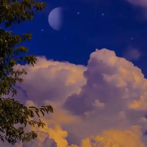 微信背景图 绝美意境治愈系