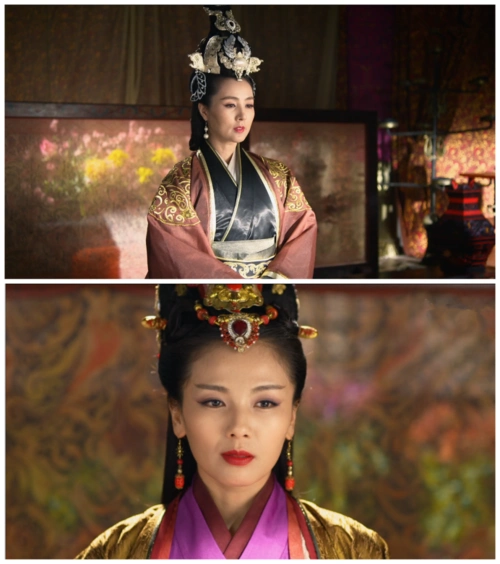 芈月传:复制威后狠辣的芈姝,为何却复制不了她的美满结局?