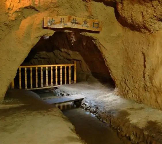 其它 《大西北之旅:坎儿井》 写美篇坎儿井的结构,大体上是由竖井