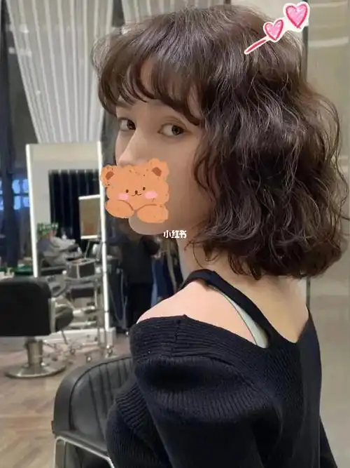 不用打理也好看的减龄短发懒人必备发型