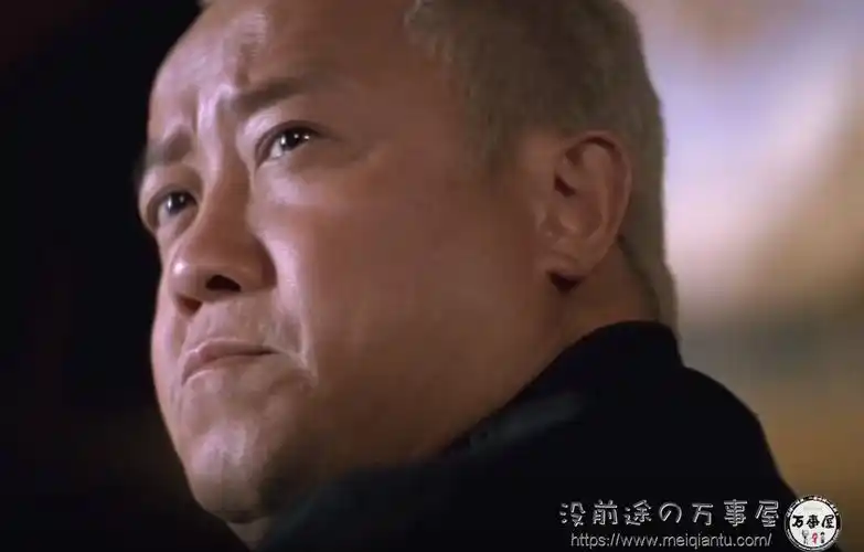 以职场的角度来看无间道中的倪永孝是韩琛无法达到的天花板