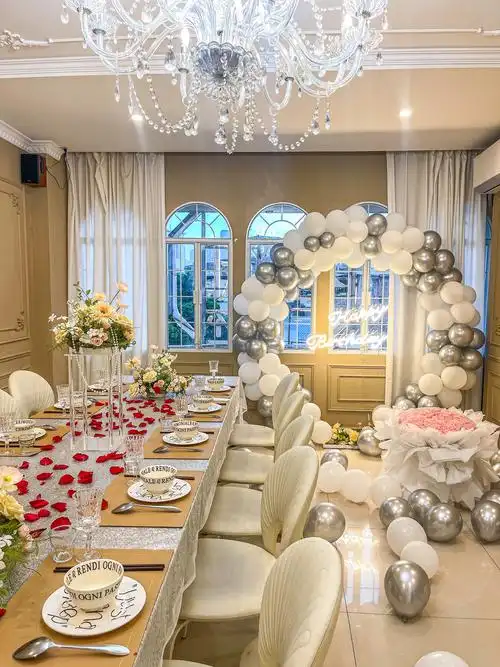 我宣布!这是南宁最适合办生日派对的餐厅?