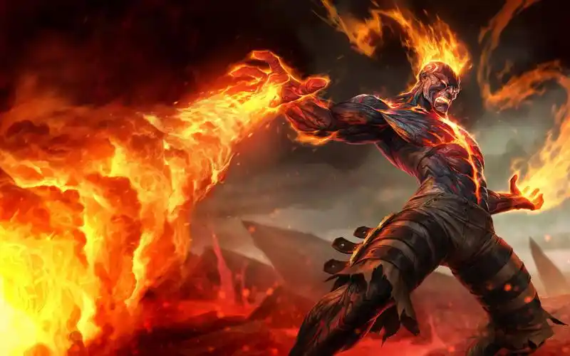 英雄联盟lol艾克游戏图片桌面壁纸高清大图预览1920x1200_游戏壁纸