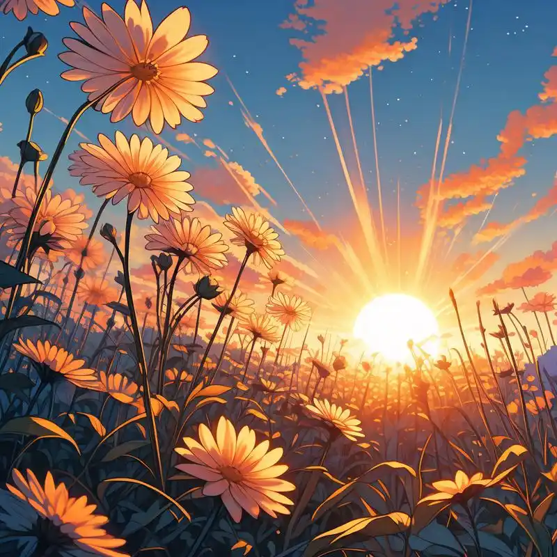 93日出美景,微信头像新选择! 想换新头像了吗?