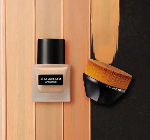 植村秀小方瓶定义亚洲肌肤持妆新时代