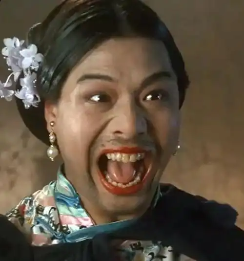 如花李健仁:跟周星驰一起爬长城,他说自己长得那么难看