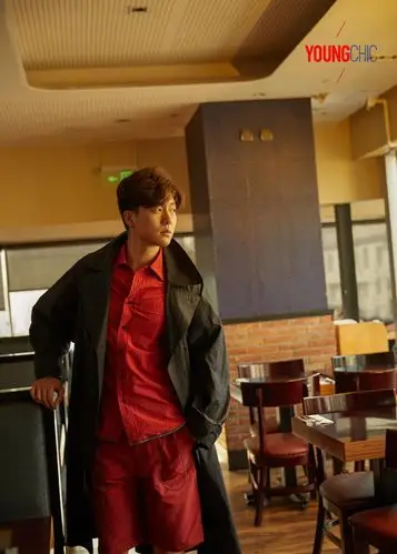 演员的诞生凌潇肃最新大片曝光