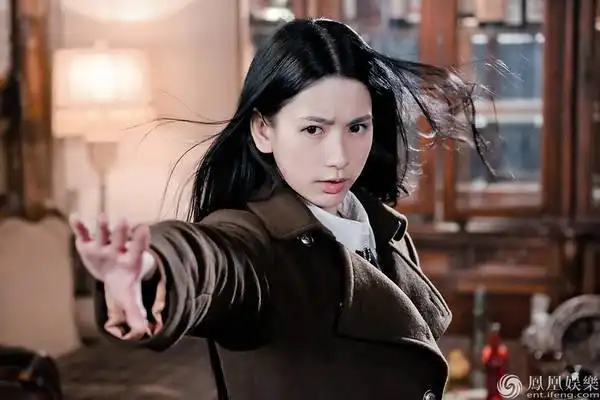 《左眼诡事》最新一期本周收官 王秋紫:只想做好自己(图)