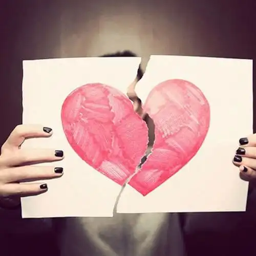 心碎图片_心碎绝望的伤感图片_伤感图片_窝窝qq网