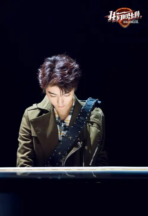 王俊凯×《我们的乐队》01期 - 堆糖,美图壁纸兴趣社区