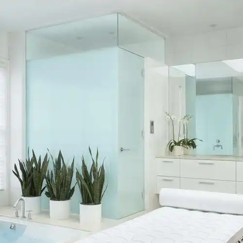 静电磨砂玻璃贴膜窗户办公室浴室卫生间透光不透明免胶防走光贴纸