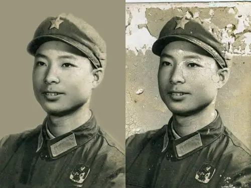 修复老照片
