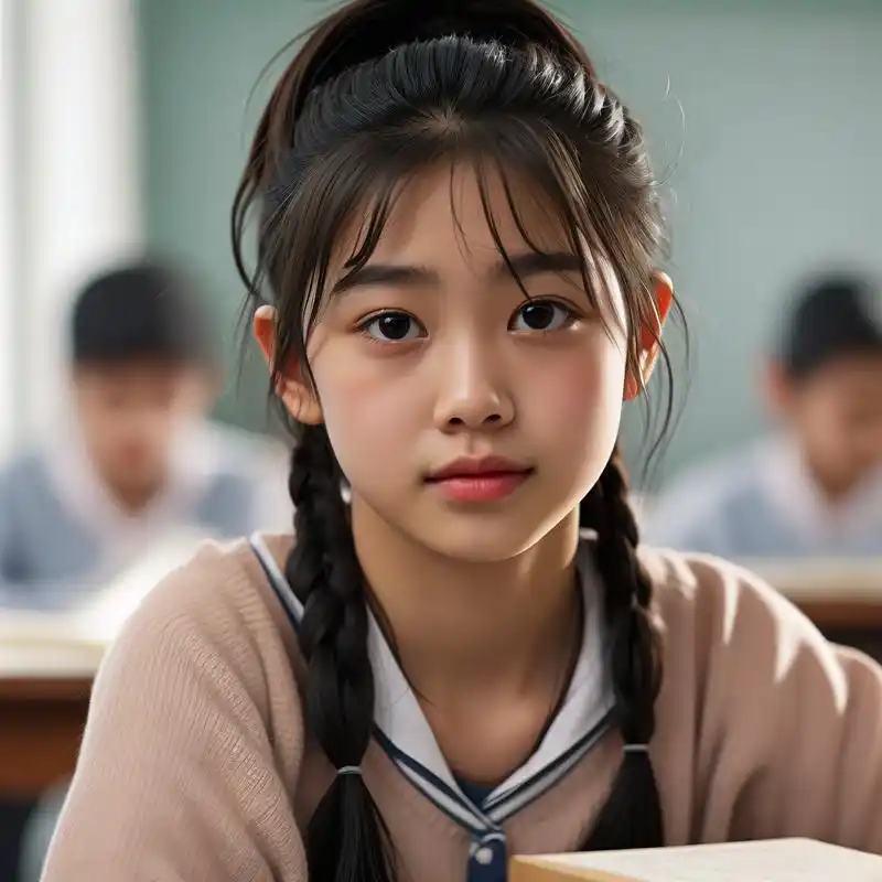 9697小学生真人头像精选