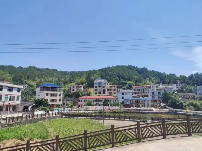 库区移民项目助推中都镇人居环境品质提升-上杭县人民政府