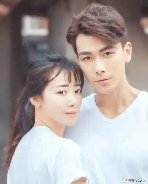 戏中渣男戴向宇,生活中居然这么优秀!