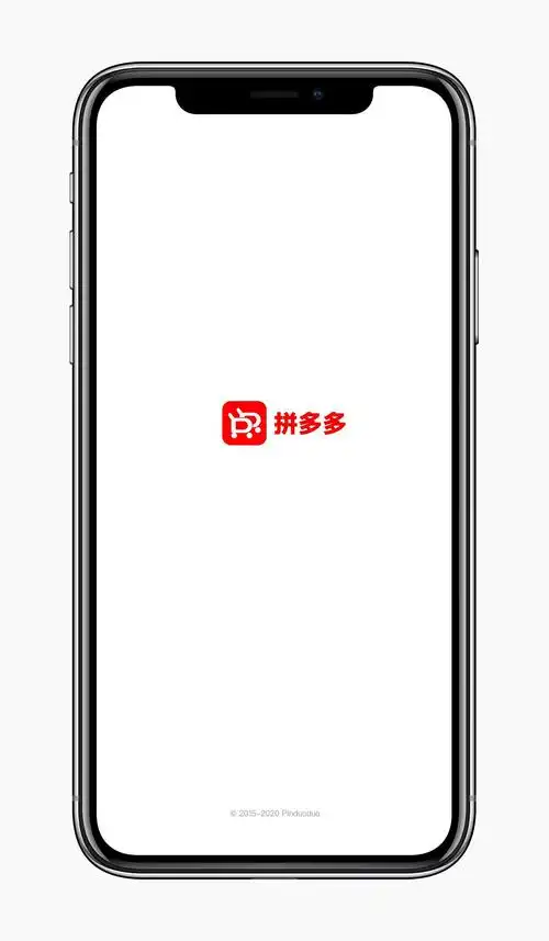拼多多 logo_monstman-站酷zcool