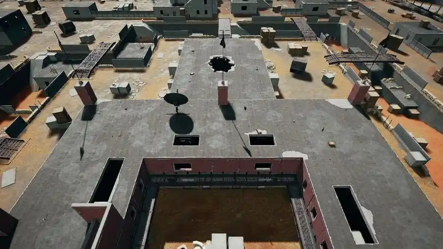 《绝地求生:刺激战场》训练基地玩法攻略