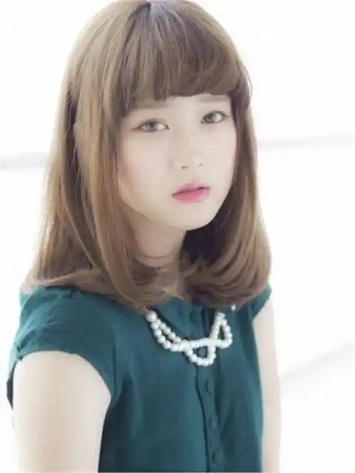 尽量少剪这4种"发型",不然显矮不说还伤发_头发_小个子_姐姐