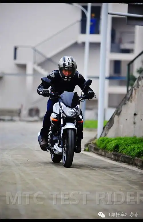 中国好摩托 建设无界js150-32试骑报告