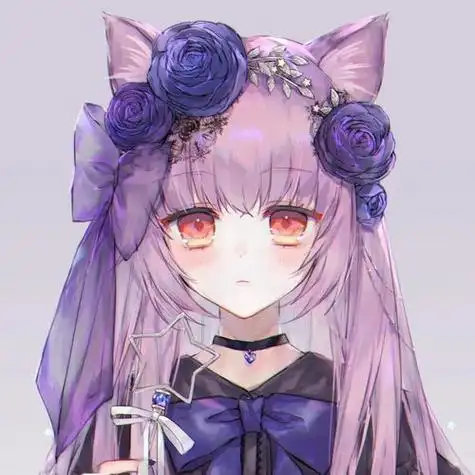 动漫女生头像梦幻华丽 - 搜狗图片搜索