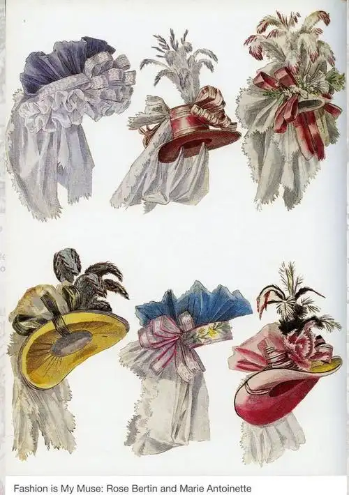 一些中世纪帽子