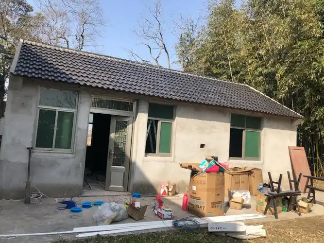 老房改造会上瘾之小平房