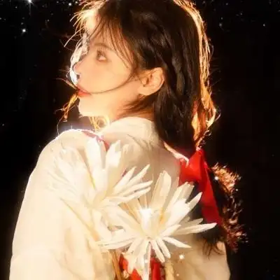 抖音超火神明女生头像图片