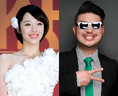 崔雪莉个人资料/男友/出道前后对比照