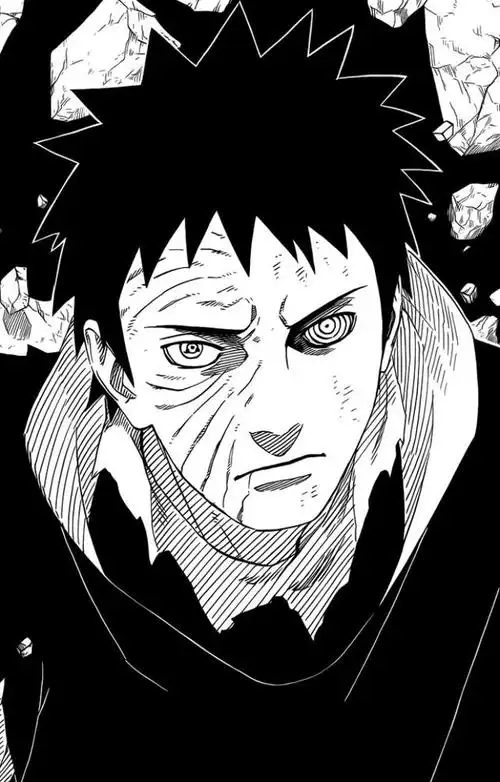 《火影忍者》中的阿飞到底是谁?_晶羽科技