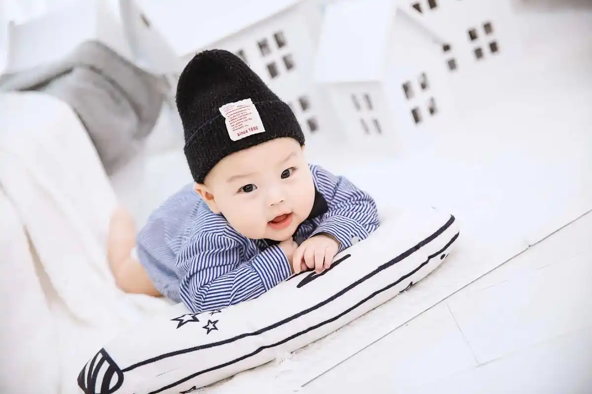 六个月照片花絮